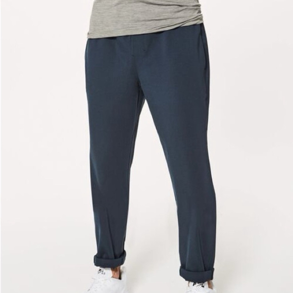 Lululemon Mainstay Jogger Navy Size M - Picture 1 of 7